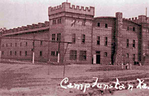 Camp Funston, Kansas